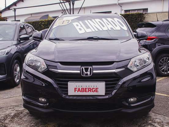 HONDA-HR-V-1.8 16V FLEX EX 4P AUTOMÁTICO HONDA-HR-V-2017