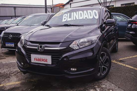 HONDA-HR-V-1.8 16V FLEX EX 4P AUTOMÁTICO HONDA-HR-V-2017