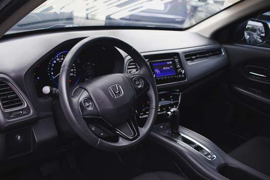 HONDA-HR-V-1.8 16V FLEX EX 4P AUTOMÁTICO HONDA-HR-V-2017