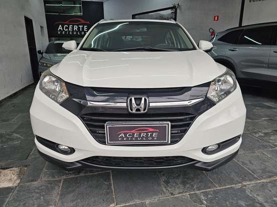 HONDA-HR-V-1.8 16V FLEX EX 4P AUTOMÁTICO HONDA-HR-V-2016