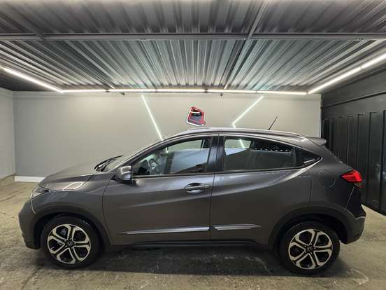 HONDA-HR-V-1.8 16V FLEX EX 4P AUTOMÁTICO HONDA-HR-V-2018
