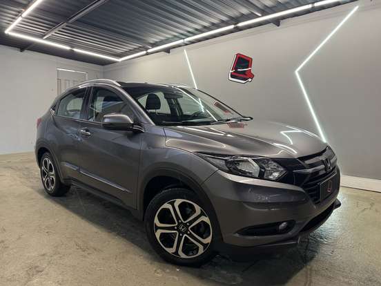HONDA-HR-V-1.8 16V FLEX EX 4P AUTOMÁTICO HONDA-HR-V-2018
