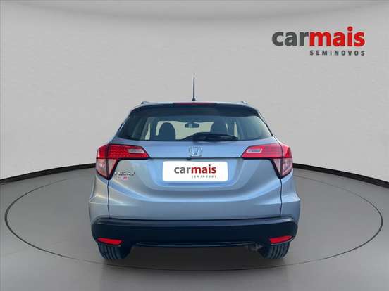 HONDA-HR-V-1.8 16V FLEX EX 4P AUTOMÁTICO HONDA-HR-V-2018