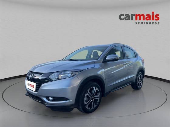 HONDA HR-V 1.8 16V FLEX EX 4P AUTOMÁTICO