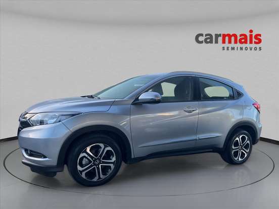 HONDA-HR-V-1.8 16V FLEX EX 4P AUTOMÁTICO HONDA-HR-V-2018