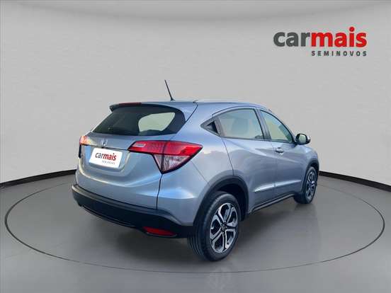 HONDA-HR-V-1.8 16V FLEX EX 4P AUTOMÁTICO HONDA-HR-V-2018