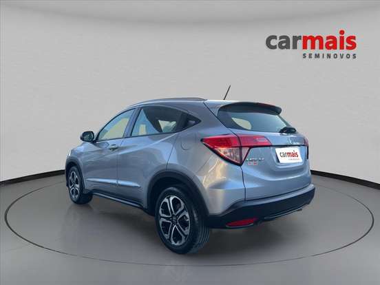 HONDA-HR-V-1.8 16V FLEX EX 4P AUTOMÁTICO HONDA-HR-V-2018