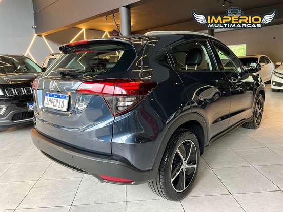 HONDA-HR-V-1.8 16V FLEX EXL 4P AUTOMÁTICO HONDA-HR-V-2020