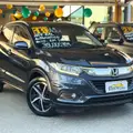 HONDA HR-V 1.8 16V FLEX EXL 4P AUTOMÁTICO HONDA HR-V 1.8 16V FLEX EXL 4P AUTOMÁTICO