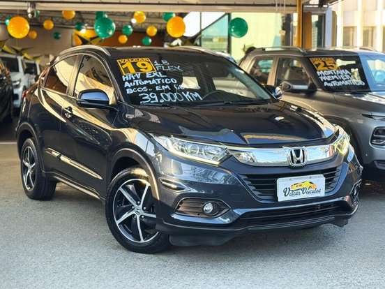 HONDA-HR-V-1.8 16V FLEX EXL 4P AUTOMÁTICO HONDA-HR-V-2019