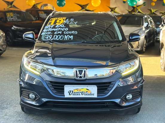 HONDA-HR-V-1.8 16V FLEX EXL 4P AUTOMÁTICO HONDA-HR-V-2019