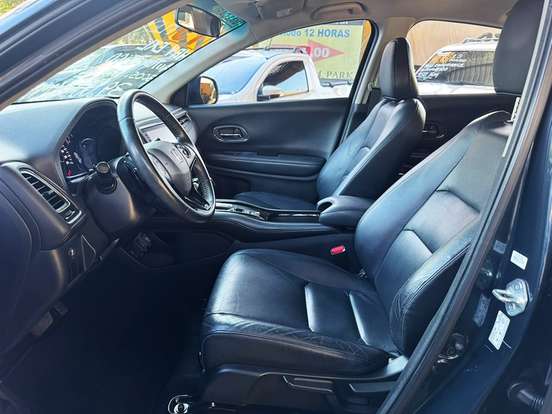 HONDA-HR-V-1.8 16V FLEX EXL 4P AUTOMÁTICO HONDA-HR-V-2019