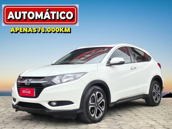 HONDA HR-V 1.8 16V FLEX EXL 4P AUTOMÁTICO