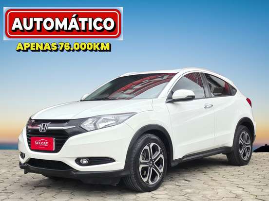 HONDA-HR-V-1.8 16V FLEX EXL 4P AUTOMÁTICO HONDA-HR-V-2016