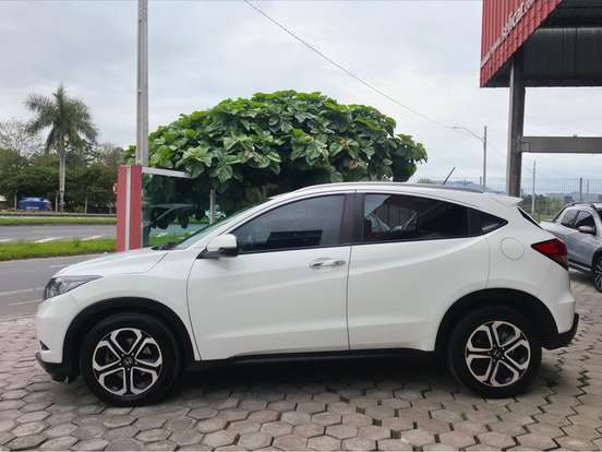 HONDA-HR-V-1.8 16V FLEX EXL 4P AUTOMÁTICO HONDA-HR-V-2016