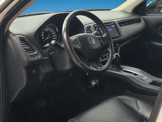 HONDA-HR-V-1.8 16V FLEX EXL 4P AUTOMÁTICO HONDA-HR-V-2016