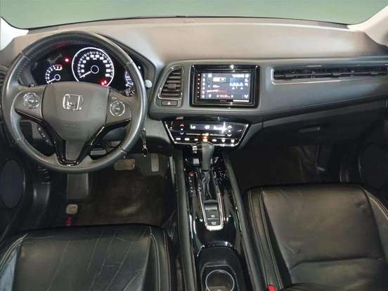 HONDA-HR-V-1.8 16V FLEX EXL 4P AUTOMÁTICO HONDA-HR-V-2019