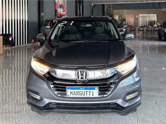 HONDA-HR-V-1.8 16V FLEX EXL 4P AUTOMÁTICO HONDA-HR-V-2020