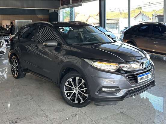 HONDA-HR-V-1.8 16V FLEX EXL 4P AUTOMÁTICO HONDA-HR-V-2020