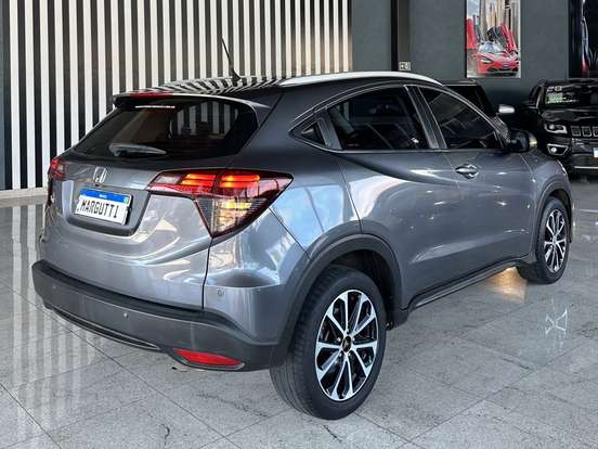 HONDA-HR-V-1.8 16V FLEX EXL 4P AUTOMÁTICO HONDA-HR-V-2020