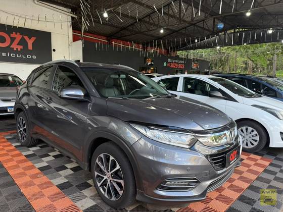 HONDA HR-V 1.8 16V FLEX EXL 4P AUTOMÁTICO
