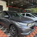HONDA HR-V 1.8 16V FLEX EXL 4P AUTOMÁTICO HONDA HR-V 1.8 16V FLEX EXL 4P AUTOMÁTICO