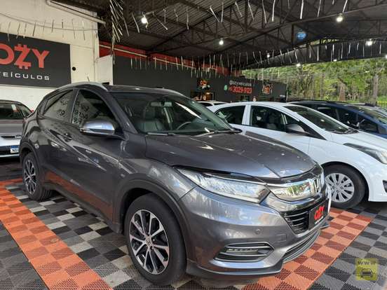 HONDA-HR-V-1.8 16V FLEX EXL 4P AUTOMÁTICO HONDA-HR-V-2021