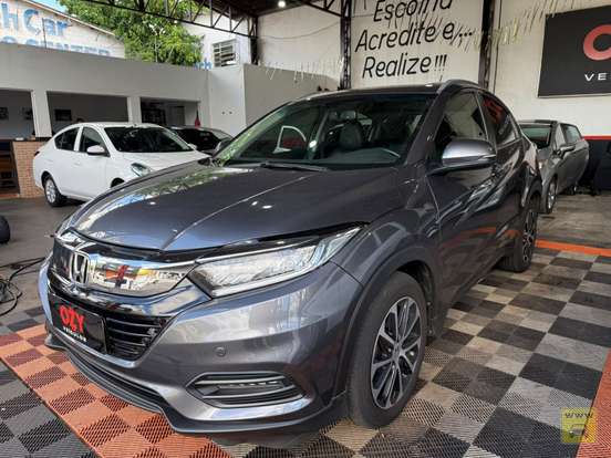 HONDA-HR-V-1.8 16V FLEX EXL 4P AUTOMÁTICO HONDA-HR-V-2021