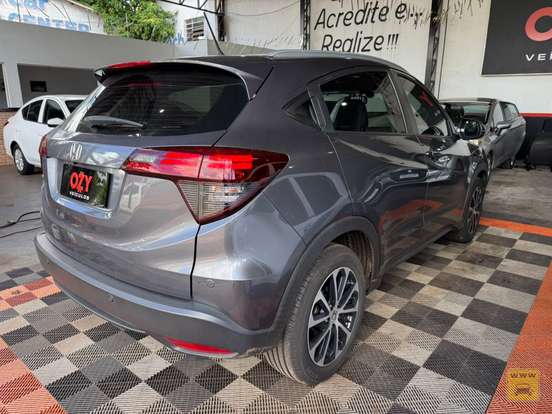 HONDA-HR-V-1.8 16V FLEX EXL 4P AUTOMÁTICO HONDA-HR-V-2021