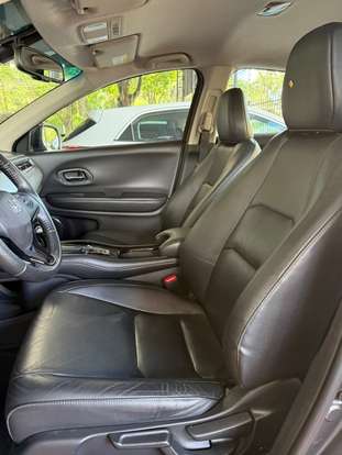 HONDA-HR-V-1.8 16V FLEX EXL 4P AUTOMÁTICO HONDA-HR-V-2021