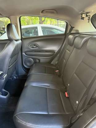 HONDA-HR-V-1.8 16V FLEX EXL 4P AUTOMÁTICO HONDA-HR-V-2021