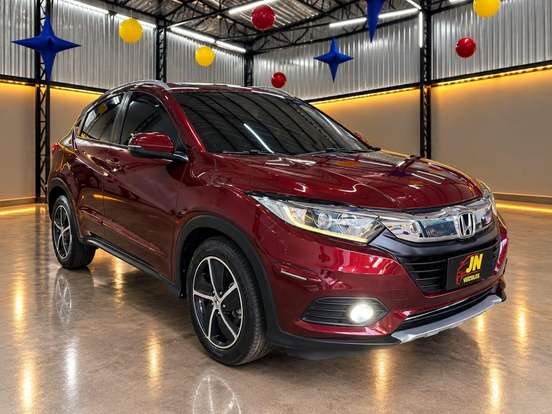 HONDA-HR-V-1.8 16V FLEX EXL 4P AUTOMÁTICO HONDA-HR-V-2018