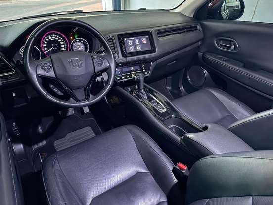 HONDA-HR-V-1.8 16V FLEX EXL 4P AUTOMÁTICO HONDA-HR-V-2018