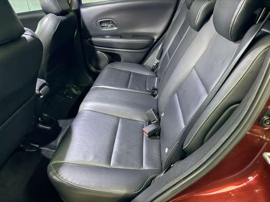 HONDA-HR-V-1.8 16V FLEX EXL 4P AUTOMÁTICO HONDA-HR-V-2018