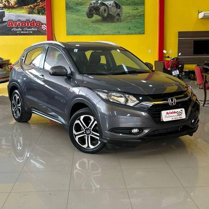 HONDA HR-V 1.8 16V FLEX EXL 4P AUTOMÁTICO