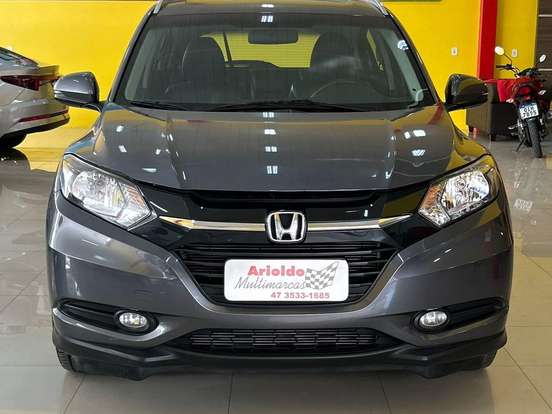HONDA-HR-V-1.8 16V FLEX EXL 4P AUTOMÁTICO HONDA-HR-V-2017