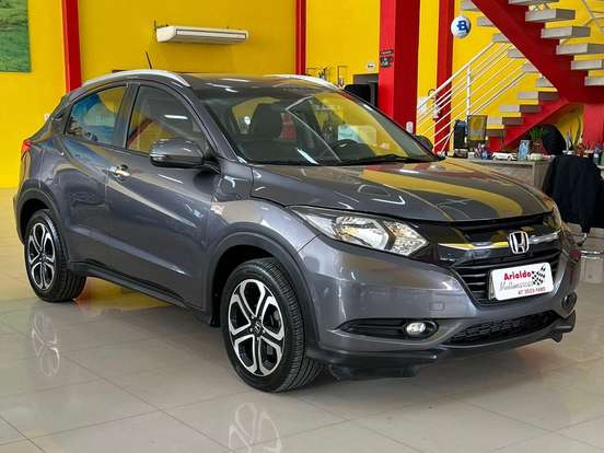 HONDA-HR-V-1.8 16V FLEX EXL 4P AUTOMÁTICO HONDA-HR-V-2017
