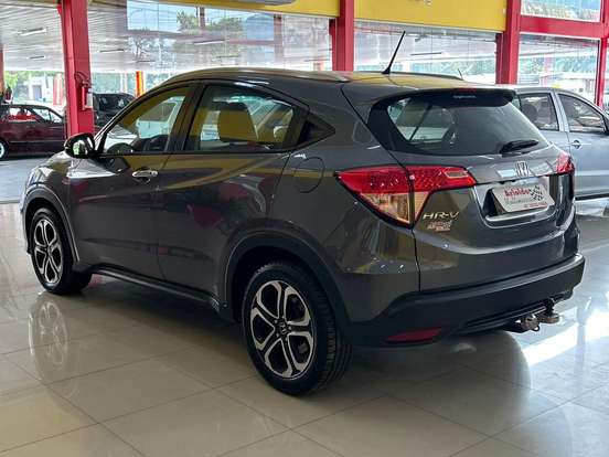 HONDA-HR-V-1.8 16V FLEX EXL 4P AUTOMÁTICO HONDA-HR-V-2017