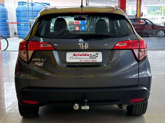 HONDA-HR-V-1.8 16V FLEX EXL 4P AUTOMÁTICO HONDA-HR-V-2017