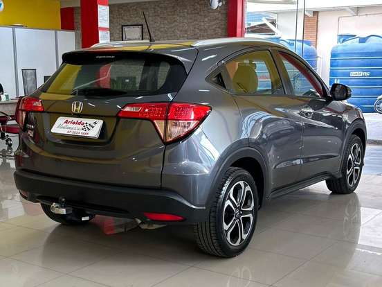 HONDA-HR-V-1.8 16V FLEX EXL 4P AUTOMÁTICO HONDA-HR-V-2017