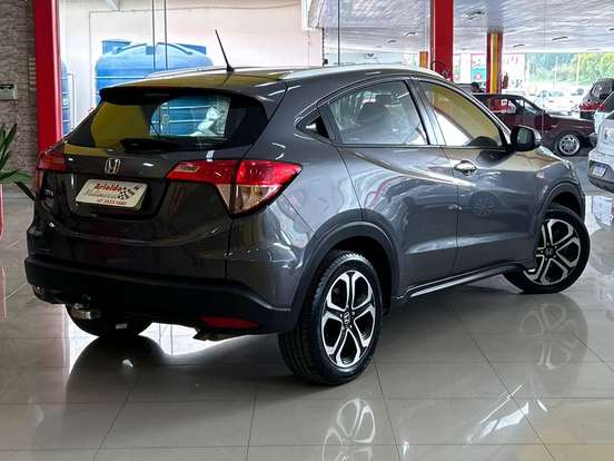 HONDA-HR-V-1.8 16V FLEX EXL 4P AUTOMÁTICO HONDA-HR-V-2017