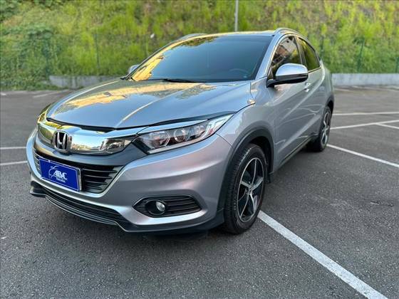 HONDA HR-V 1.8 16V FLEX EXL 4P AUTOMÁTICO