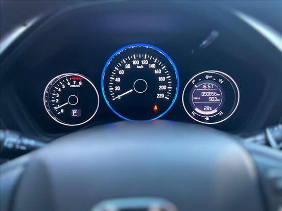 HONDA-HR-V-1.8 16V FLEX EXL 4P AUTOMÁTICO HONDA-HR-V-2019