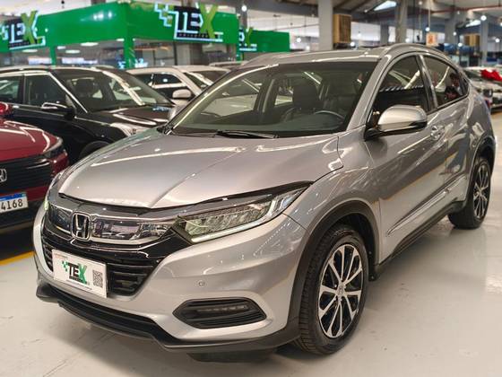 HONDA HR-V 1.8 16V FLEX EXL 4P AUTOMÁTICO