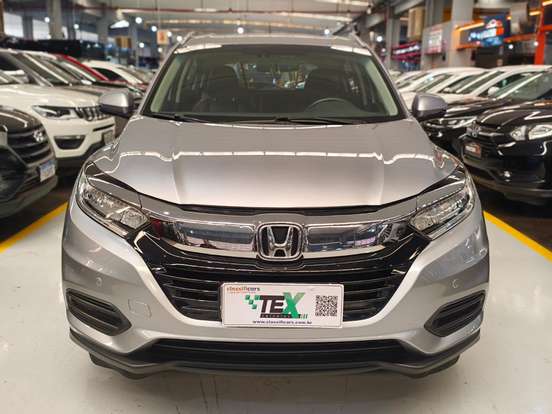 HONDA-HR-V-1.8 16V FLEX EXL 4P AUTOMÁTICO HONDA-HR-V-2021