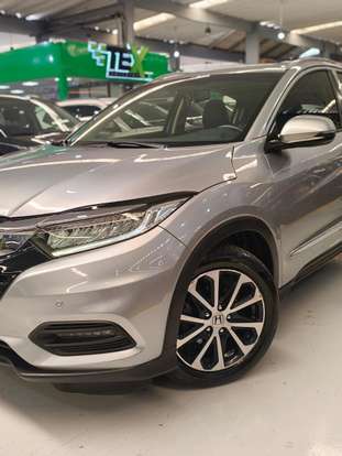HONDA-HR-V-1.8 16V FLEX EXL 4P AUTOMÁTICO HONDA-HR-V-2021