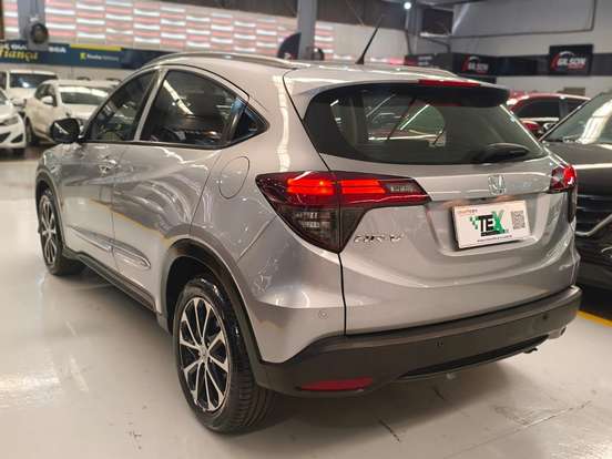 HONDA-HR-V-1.8 16V FLEX EXL 4P AUTOMÁTICO HONDA-HR-V-2021