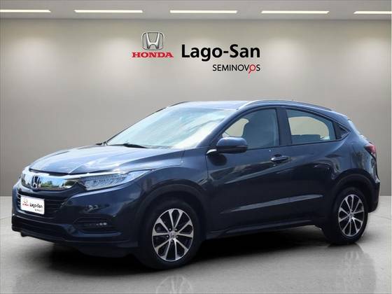 HONDA HR-V 1.8 16V FLEX EXL 4P AUTOMÁTICO