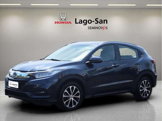 HONDA-HR-V-1.8 16V FLEX EXL 4P AUTOMÁTICO HONDA-HR-V-2021