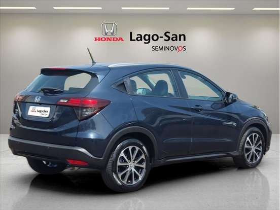 HONDA-HR-V-1.8 16V FLEX EXL 4P AUTOMÁTICO HONDA-HR-V-2021